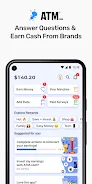 ATM: Play, Survey, Earn Cash Screenshot 1