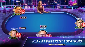 Poker Offline應用截圖第2張