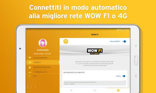 MyFastweb Captura de tela 7