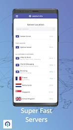 Massive VPN - Secure VPN Proxy Zrzut ekranu 2