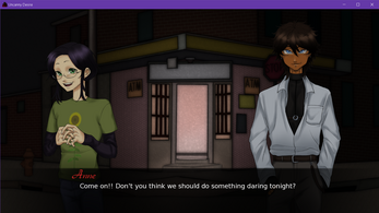 Uncanny Desire Screenshot 3