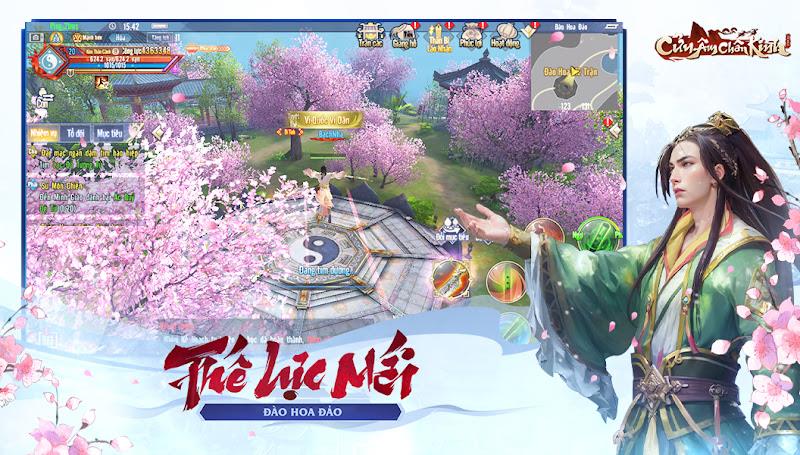 Cửu Âm Chân Kinh - GOSU Tangkapan skrin 3