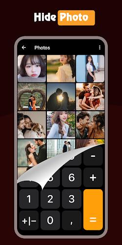 Calculator - Hide Photo, Video应用截图第3张