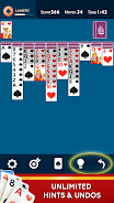 Spider Solitaire Plus Captura de tela 2