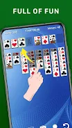 AGED Freecell Solitaire 스크린샷 2