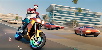 Hayabusa Bike Wala Game應用截圖第1張