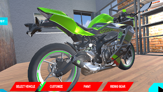 EngineRev-Ride ภาพหน้าจอ 3