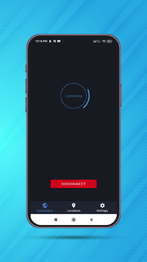 VPN Surf 스크린샷 1