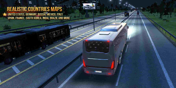 Simulador de ônibus Mod Ultimate Mod