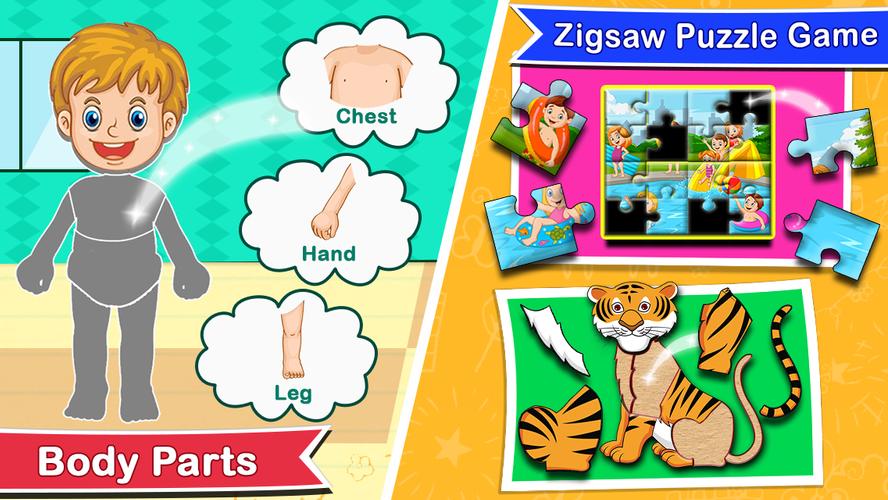 ABCD Kids - Tracing & Phonics স্ক্রিনশট 3