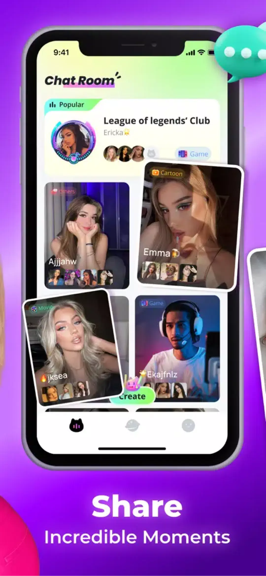 xxxx—1v1 Video Chat Screenshot 4