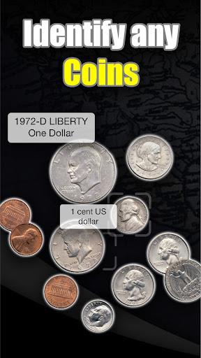 CoinSnap - Identify Coin Value 스크린샷 1