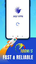 AGI VPN ဖန်သားပြင်ဓာတ်ပုံ 3