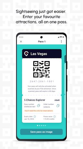 Go City: Travel Plan & Tickets Скриншот 4