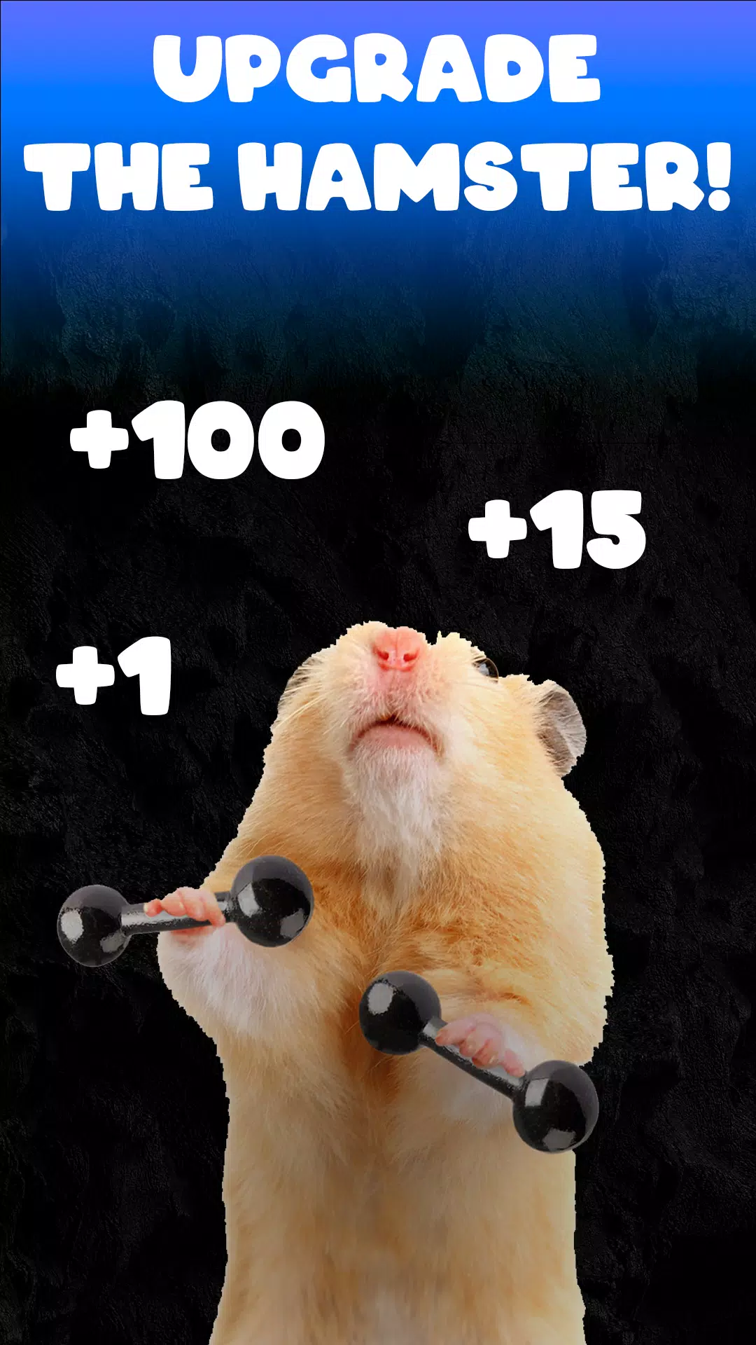 Hamster Clicker Ảnh chụp màn hình 1