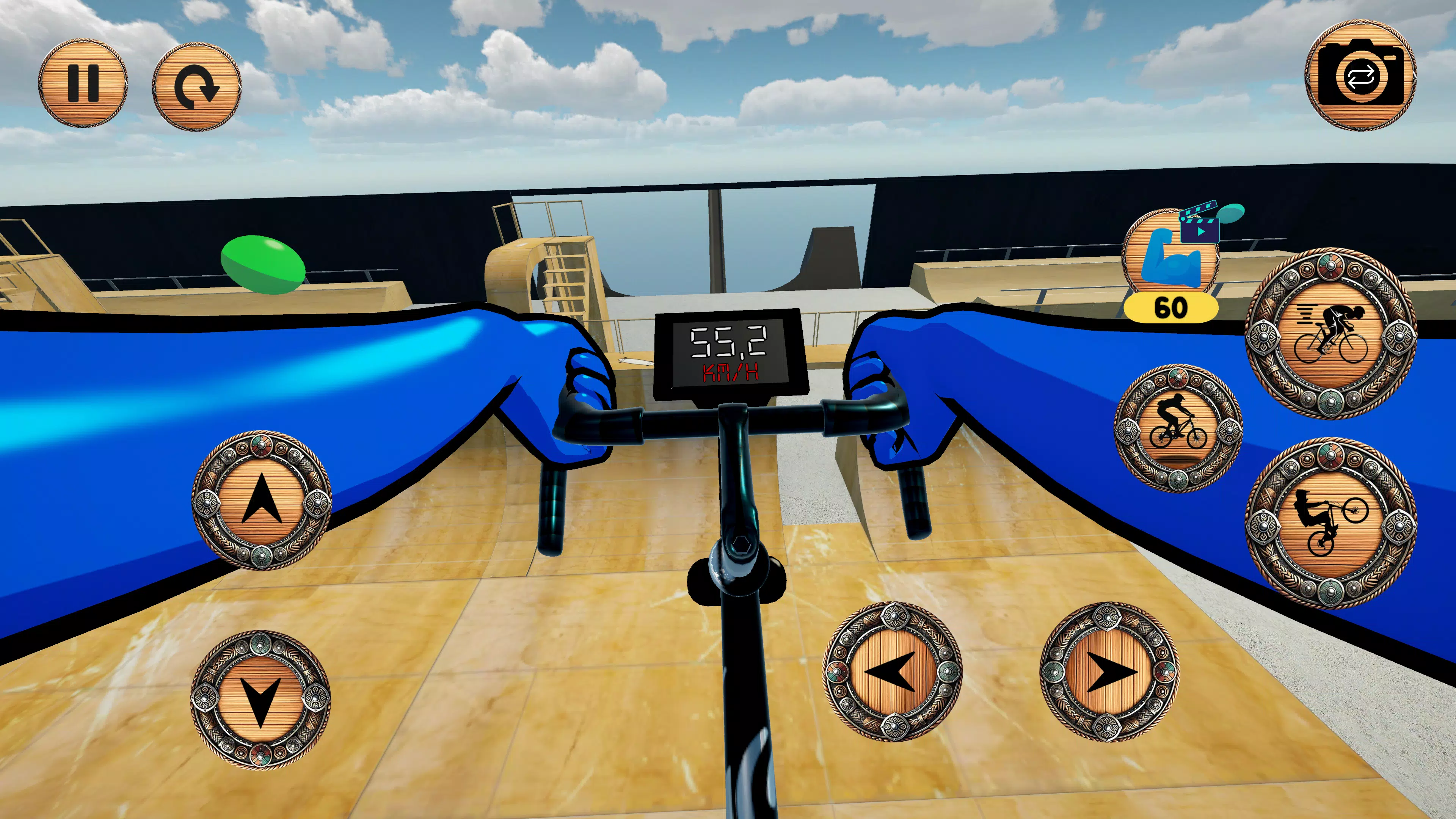 Bicycle Extreme Rider 3D應用截圖第1張