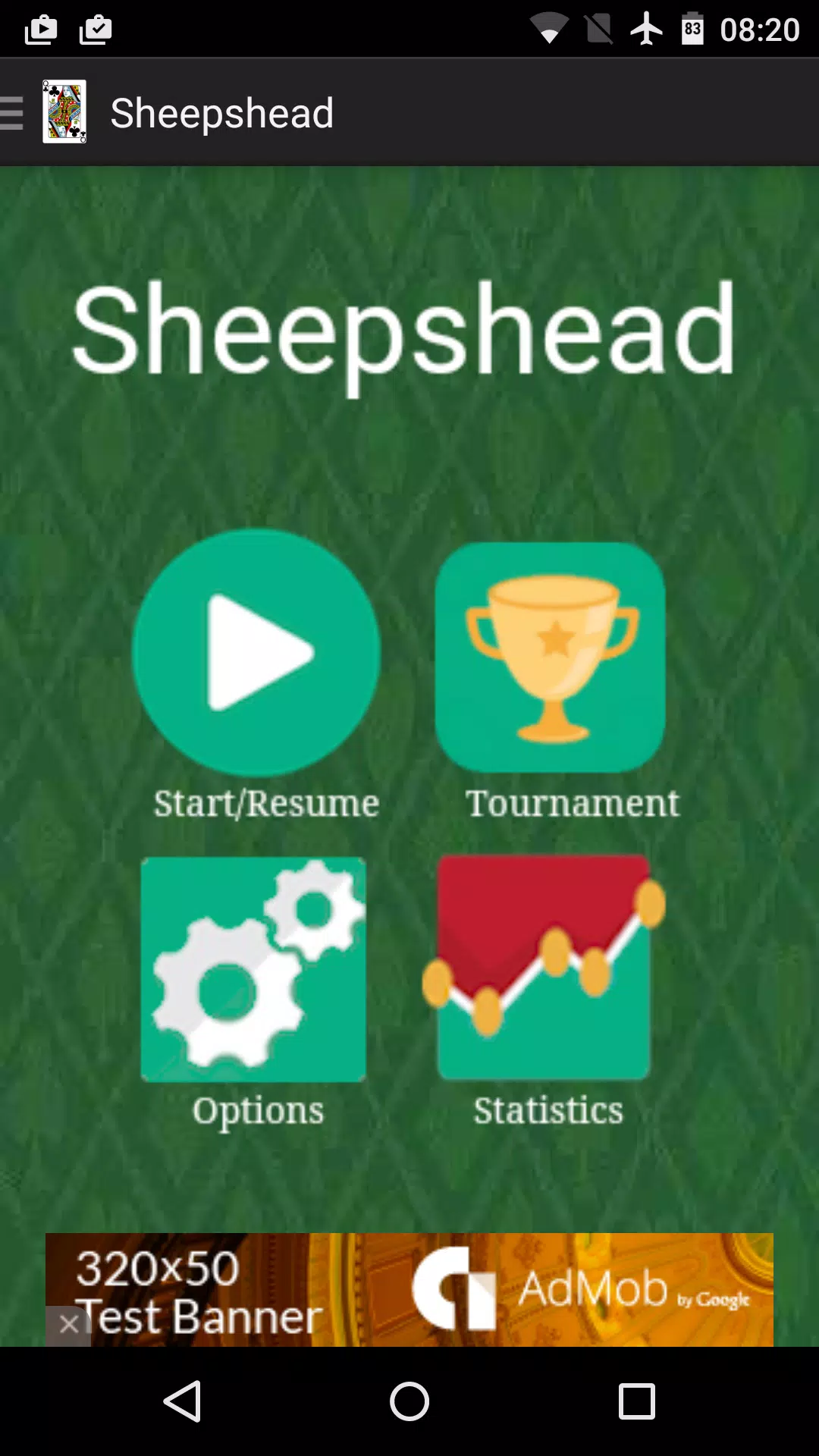 Sheepshead應用截圖第1張