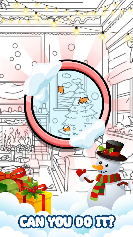 Mini Challenge: Find The Cat スクリーンショット 2