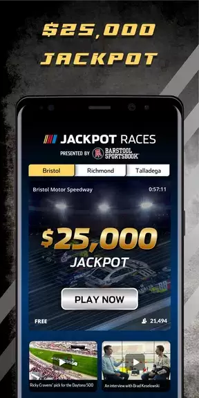 Jackpot Races应用截图第1张