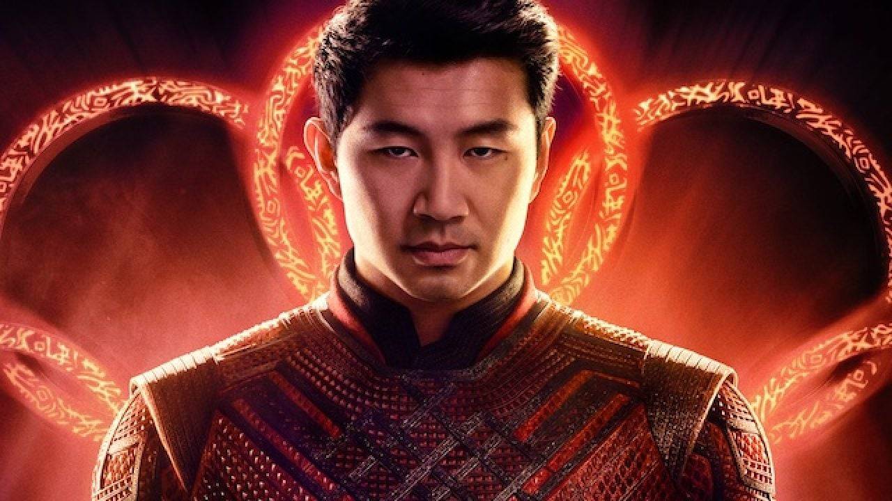 香奇和十個戒指的傳說鑄造圖像