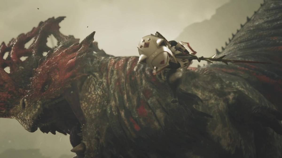 Quematrice di Monster Hunter Wilds