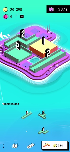 Islas Gridi Screenshot 3