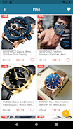 Watches & smartwatch shopping 스크린샷 2