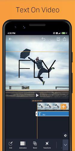 Video Editor - Crop & Trim mp4 Screenshot 2