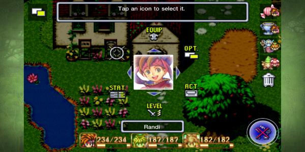 Secret of Mana Screenshot 2