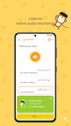 Ling - Learn Arabic Language স্ক্রিনশট 4