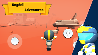 Fall Flat Being Human Ragdoll Screenshot 2