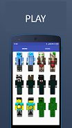 Mob Skins スクリーンショット 3