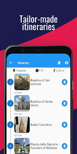 FLORENCE Guide Tickets & Map Capture d'écran 3