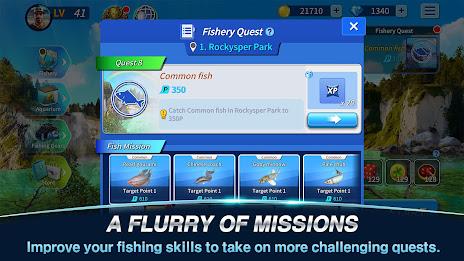 My Fishing Tour: Hook and Jerk Screenshot 3