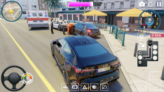 Car Driving School Sim 2023 Screenshot 3