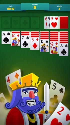 Solitaire Card Game Classic Screenshot 4