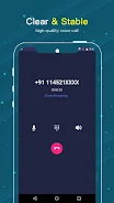 VCall - Global WiFi Call স্ক্রিনশট 3