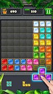 Jewel Puzzle King : Block Game Tangkapan skrin 1