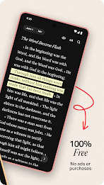 Bibel App, inkl. Hörbibeln Screenshot 1