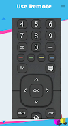 Remote for Hisense Smart TV Schermafbeelding 4