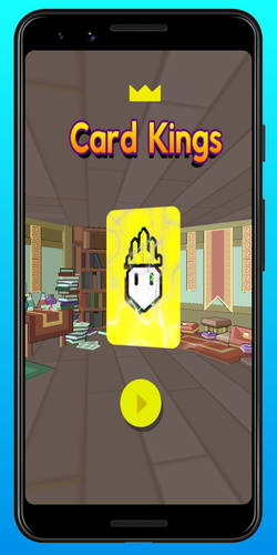 Card Kings: The Last Dawn Captura de pantalla 1