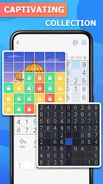 Killer Sudoku: Puzzle Games Ekran Görüntüsü 3