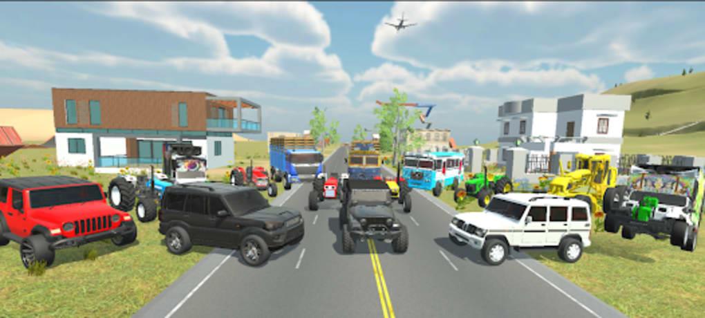 Indian Vehicles Simulator 3D 0.23 APK 스크린샷 1