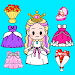 Princess Town: Wedding Games