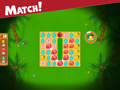 Island Puzzle : offline games Ảnh chụp màn hình 3