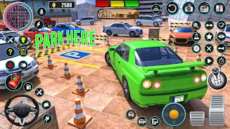 Car Parking: Master Car Games स्क्रीनशॉट 3