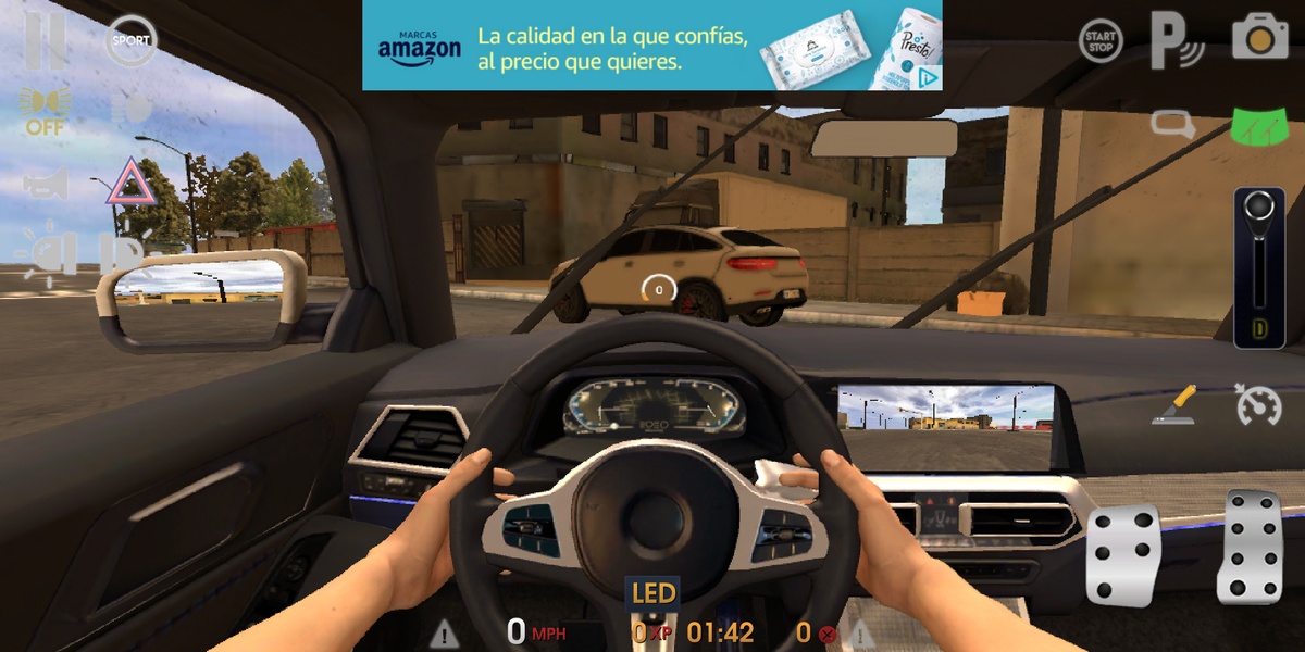 Driving School Sim Screenshot 3