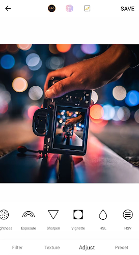 Coffee cam-照片&視頻編輯器，拍立得相機，1998應用截圖第3張