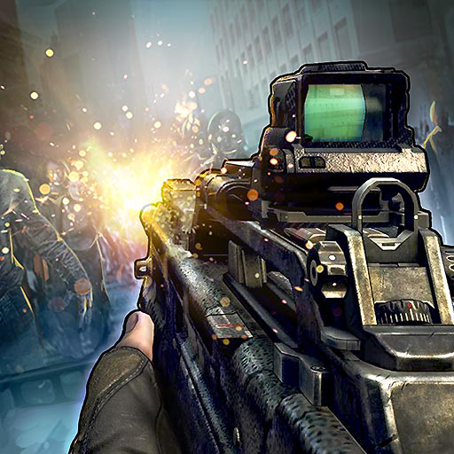 Zombie Frontier 3: Shooter FPS