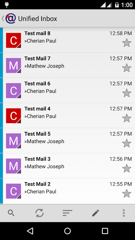 ReaganMail By Reagan.com LLC Screenshot 2